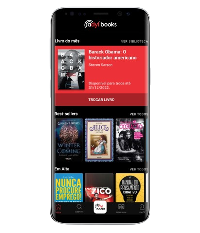 No seu dispositivo Android